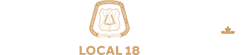 UBC Built Local 18 Logo